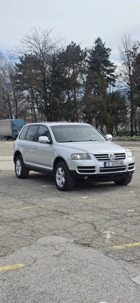 VW Touareg 3.0TDI V6 , снимка 3