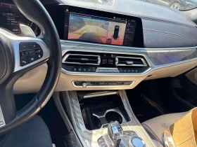 BMW X7 * xDrive50i * DISTRONIC* МАСАЖ* ВАКУУМ* , снимка 9