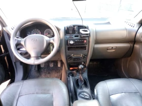 Hyundai Santa fe 2.4 16V 2WD LPG , снимка 5