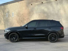 BMW X5 * M50i * ДИСРОНИК * 360 * ОБДУХВАНЕ * ПАНОРАМА, снимка 3