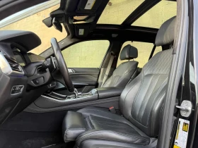 BMW X5 * M50i * ДИСРОНИК * 360 * ОБДУХВАНЕ * ПАНОРАМА, снимка 7