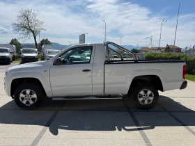 VW Amarok 2.0TDI 4х4+ Блокаж Клима Единична кабина , снимка 5