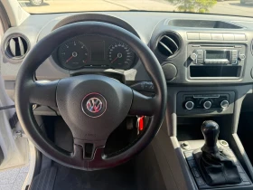 VW Amarok 2.0TDI 4х4+ Блокаж Клима Единична кабина , снимка 15