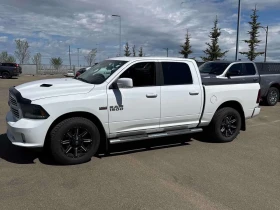 Dodge RAM 1500 * Sport * АВТОКРЕДИТ БЕЗ ПЪРВОНАЧАЛНА ВНОСКА* , снимка 2
