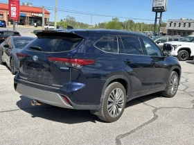 Toyota Highlander Platinum Hybrid , снимка 4