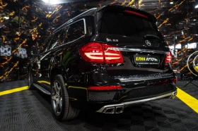 Mercedes-Benz GL 63 AMG V8 BITURBO 7 МЕСТЕН LED ПАНО H&K ЛИЗИНГ 100%, снимка 6