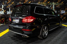Mercedes-Benz GL 63 AMG V8 BITURBO 7 МЕСТЕН LED ПАНО H&K ЛИЗИНГ 100%, снимка 10