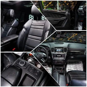 Mercedes-Benz GL 63 AMG V8 BITURBO 7 МЕСТЕН LED ПАНО H&K ЛИЗИНГ 100%, снимка 16