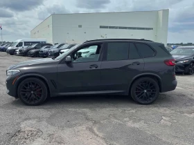 BMW X5 xDrive40i M-Pack Distronic Laser CARFAX, снимка 2