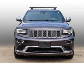 Jeep Grand cherokee SUMMIT HARMON KARDON/PANORAMA/EKPAHИ, снимка 2