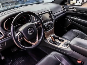 Jeep Grand cherokee SUMMIT HARMON KARDON/PANORAMA/EKPAHИ, снимка 8