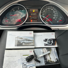 Audi Q7 3.0TDI - НАВИГАЦИЯ - УНИКАТ, снимка 15 - Автомобили и джипове - 43848727