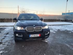 BMW X6 Швейцария 4.0D Facelift