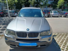 BMW X3, снимка 1