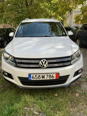 VW Tiguan Германия, снимка 1