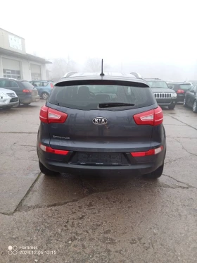 Kia Sportage 2, 0, снимка 4