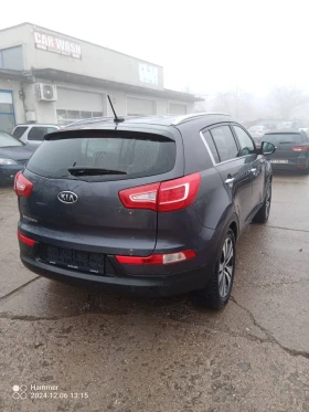 Kia Sportage 2, 0, снимка 6