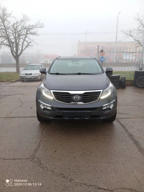 Kia Sportage 2, 0, снимка 1