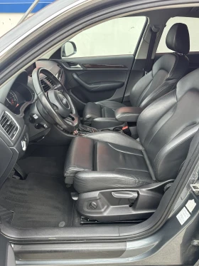 Audi Q3 2.0 TDI Quattro/NAVI/LED/S-tronic/4x4/EURO5, снимка 7