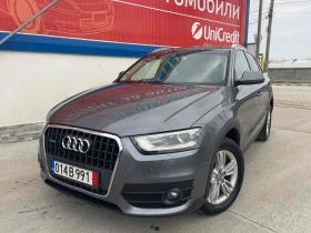 Audi Q3 2.0 TDI Quattro/NAVI/LED/S-tronic/4x4/EURO5, снимка 1