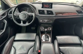 Audi Q3 2.0 TDI Quattro/NAVI/LED/S-tronic/4x4/EURO5, снимка 6