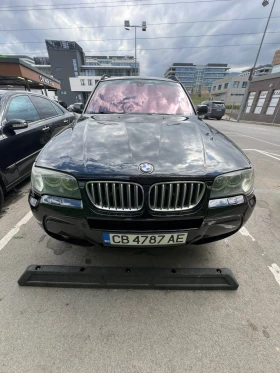 Обява за продажба на BMW X3 3.0sd M ~16 900 лв. - изображение 1