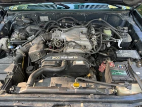 Обява за продажба на Toyota Land cruiser 90 3.4 V6 ~24 000 лв. - изображение 11