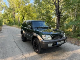 Обява за продажба на Toyota Land cruiser 90 3.4 V6 ~24 000 лв. - изображение 1
