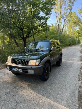 Обява за продажба на Toyota Land cruiser 90 3.4 V6 ~24 000 лв. - изображение 1