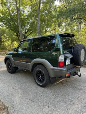 Обява за продажба на Toyota Land cruiser 90 3.4 V6 ~24 000 лв. - изображение 4