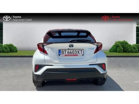 Toyota C-HR 1.8H Club - 49000 лв. - 28805878 6