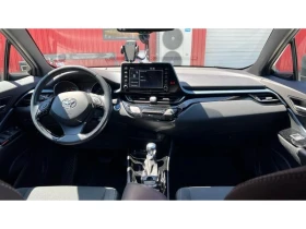 Toyota C-HR 1.8H Club - 49000 лв. - 28805878 11