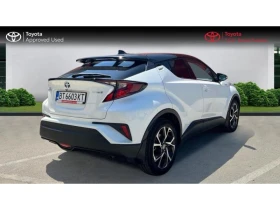 Toyota C-HR 1.8H Club - 49000 лв. - 28805878 5
