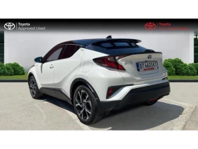Toyota C-HR 1.8H Club - 49000 лв. - 28805878 7