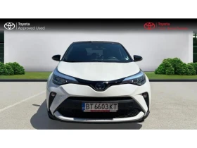 Toyota C-HR 1.8H Club - 49000 лв. - 28805878 2