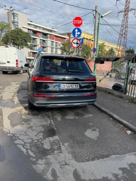 Обява за продажба на Audi Q7 ГОТОВ ЛИЗИНГ, 7МЕСТА , 50 TDI!!! ~80 000 лв. - изображение 4