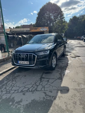 Обява за продажба на Audi Q7 ГОТОВ ЛИЗИНГ, 7МЕСТА , 50 TDI!!! ~80 000 лв. - изображение 1