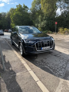 Обява за продажба на Audi Q7 ГОТОВ ЛИЗИНГ, 7МЕСТА , 50 TDI!!! ~80 000 лв. - изображение 1