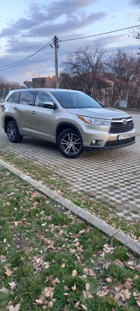 Обява за продажба на Toyota Highlander LE ~38 900 лв. - изображение 3