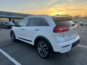 Kia Niro 1.6 Hybrid Style, navi, JBL, кожа , снимка 4