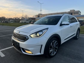 Kia Niro 1.6 Hybrid Style, navi, JBL, кожа , снимка 2