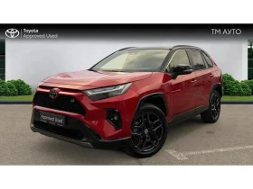 Toyota Rav4 2.5HSD GR SPORT AWD