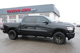 Dodge RAM 1500 Sport Crew Cab 4WD Moonroof| HEATED SEATS| MEMORY - 24150 € / 47233.29 лв. - 46755253 2