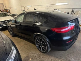 Mercedes-Benz GLC 43 AMG 4MATIC COUPE * 360 КАМЕРА* BURMASTER* ПОДГРЕВИ* , снимка 3