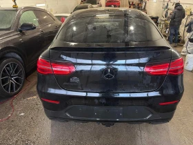 Mercedes-Benz GLC 43 AMG 4MATIC COUPE * 360 КАМЕРА* BURMASTER* ПОДГРЕВИ* , снимка 4