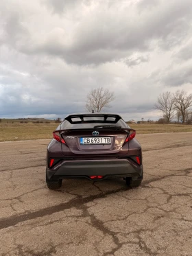 Toyota C-HR - 23000 € / 44984.09 лв. - 91730969 7