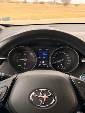 Toyota C-HR - 23000 € / 44984.09 лв. - 91730969 14