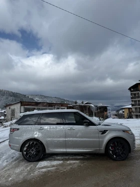 Land Rover Range Rover Sport Autobiography 5.0 V8 Supercharged - 27200 € / 53198.58 лв. - 26221336 6