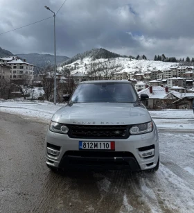 Land Rover Range Rover Sport Autobiography 5.0 V8 Supercharged - 27200 € / 53198.58 лв. - 26221336 1