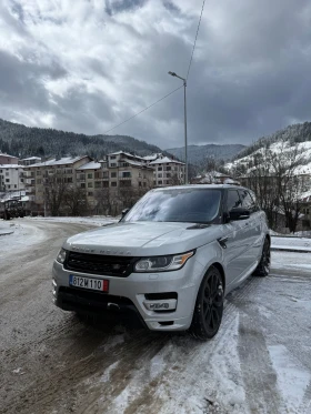 Land Rover Range Rover Sport Autobiography 5.0 V8 Supercharged - 27200 € / 53198.58 лв. - 26221336 2